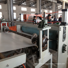 PVC Plastic Machinery Celuka Foam Board Production Line